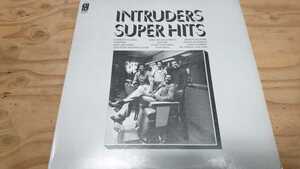 INTRUDERS/INTRUDERS SUPER HITS US盤(A54)