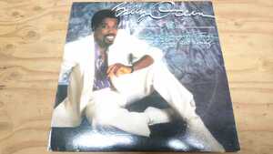 Billy Ocean ビリーオーシャン/WEHN THE GOING GETS TOUCH, THE TOUCH GET GOING US盤12(A101)