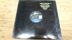 CHARLIE SINGLETON AND MODERN MAN/NOTHING VENTURED-NOTHING GAINED US盤12(A104)