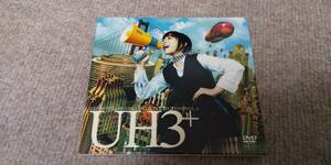 【DVD】宇多田ヒカル　SINGLE CLIP COLLECTION UH3+