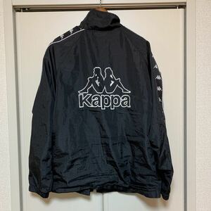  Kappa nylon jacket L black 