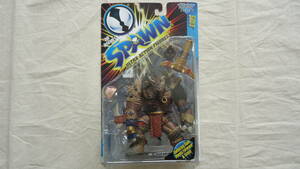 SPAWN Series 8 Sabre Spawn Saber Ultra * action figure Todd McFarlane's Yupack .... version anonymity delivery 