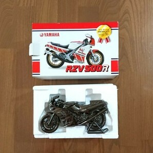 世界の名車シリーズ RZV500R YAMAHA バイクオブジェ