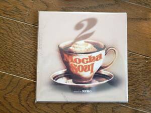 新品MIXCD MOCHA SOUL 2 DJ MURO DJムロ Jazzman muro dev large free soul city pops ryuhei the man 黒田大介 DJ SHADOW