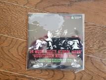 新品MIXCD 24 HOUR KARATE SCHOOL JAPAN COUNTDOWN RELEASE LIVE! - LIMITED SAMPLER muro kiyo koco　JUSWANNA　nobu_画像1