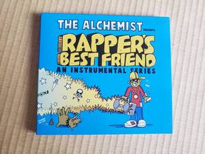 CD ALCHEMIST / Rapper's Best Friend muro kiyo missie koco 