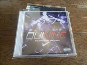 新品CD NINE (HIP HOP) QUININE koco muro missie dev large jazzy sport nujabes kiyo jaydee nomak DECKSTREAM LYNKLE budamunk koco