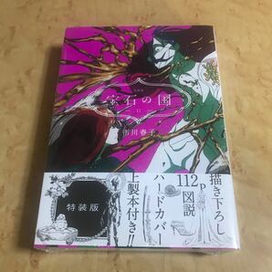 新品 宝石の国 11巻 特装版 図説 市川 春子 アフタヌーン 