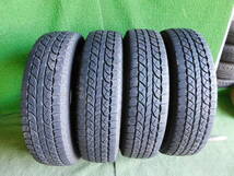 ★YOKOHAMA GEOLANDAR A/T-S 16インチ★175/80R16 91S 残り溝:5mm以上 2014年 4本 MADE IN JAPAN_画像1