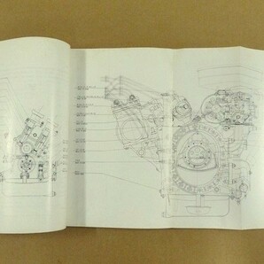 ★☆ カペラロータリー S122. M122 構造解説書 ☆★の画像3