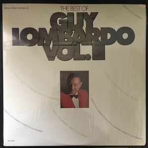 2LP GUY LOMBARDO / THE BEST OF GUY LOMBARDO VOL.2