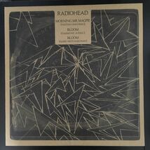 12inch RADIOHEAD / MORNING MR MAGPIE (NATHAN FAKE RMX)_画像1