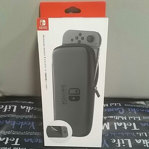 Nintendo Switch キャリングケース (画面保護シート付き