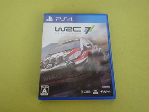 ◆即決◆PS4 WRC 7