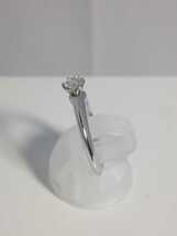 PT950ダイヤリング！0.17ct.。「TIFFANY&Co.」。_画像5