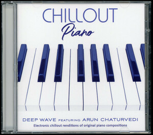 【CD/Downtempo/チルアウト】Deep Wave - Chillout Piano 美メロ 良い曲！ [試聴]