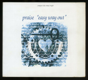 【CDs/Downtempo/House】Praise - Easy Way Out ＜US盤 デジパック仕様 7Ver.収録＞ [試聴]