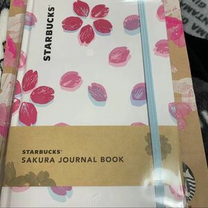 スタバ ジャーナルブック さくら 2019 スターバックス SAKURA サクラ STARBUCKS