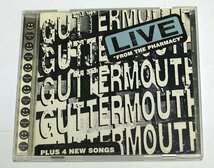 Guttermouth / Live From The Pharmacy ガターマウス CD_画像1