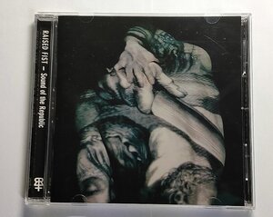 Raised Fist / Sound Of The Republic レイズドフィスト CD