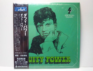 [2007年再発/紙ジャケット] DUFFY POWER ダフィ・パワー