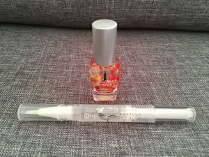 キューティクルオイルセット