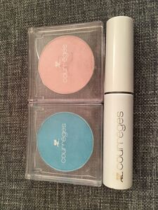 クレージュ.アイシャドー&アイライナーセット