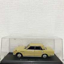 国産名車/'68 Nissan日産 Laurelローレル 1/43 高速有鉛_画像4