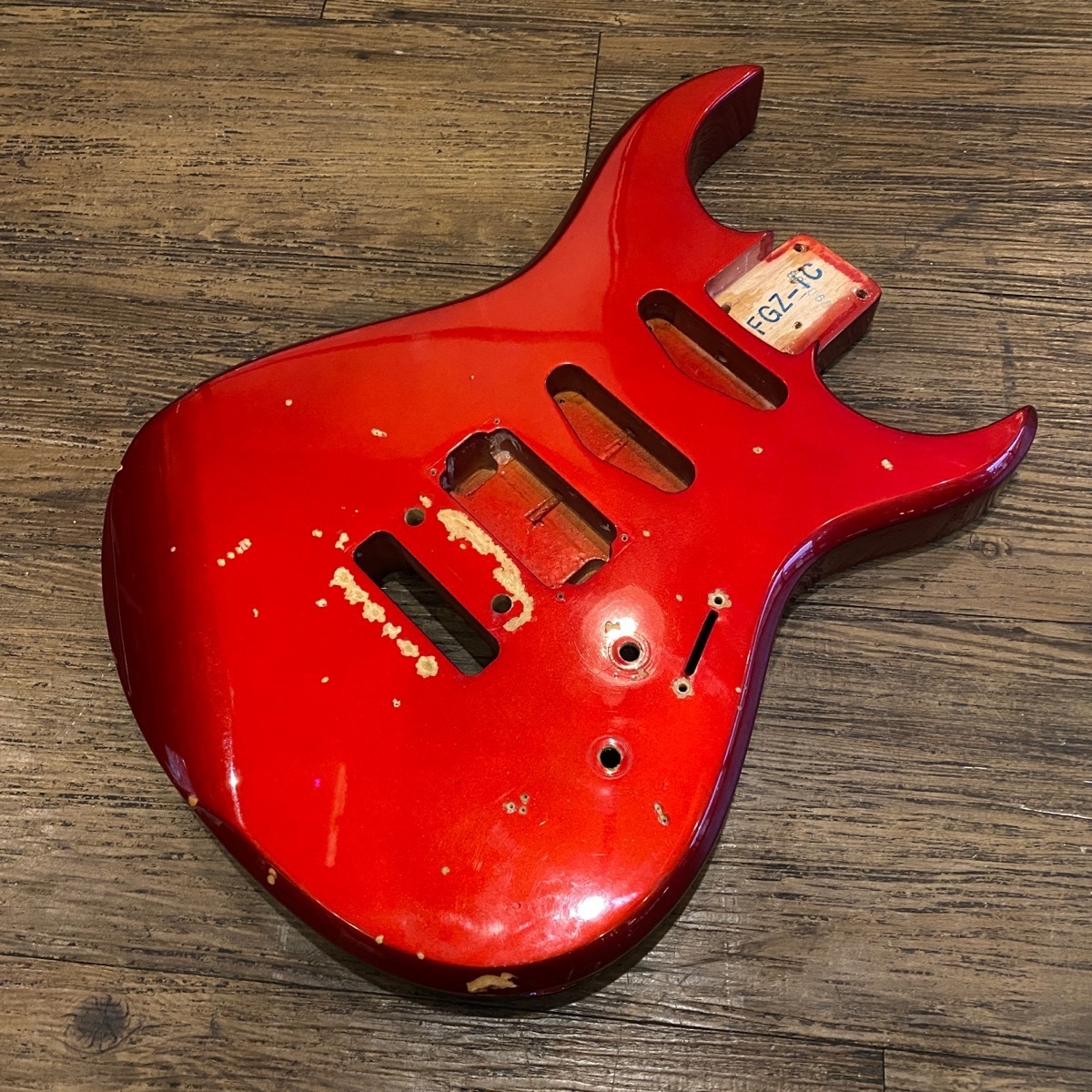 2023年最新】ヤフオク! -fernandes fgz エレキギターの中古品・新品