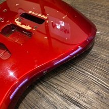 FERNANDES FGZ-1C Body Guitar Parts ボディ エレキギター フェルナンデス -GRUN SOUND-w883-_画像4