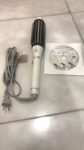 ヘアアイロン BACK STAGE KOIZUMI KHC-3200 コイズミバックステージ