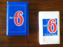 【VINTAGE HOTEL&MOTEL SOAP】DAYS INN/MOTEL6 etc.◆アメリカ ホテル＆モーテル 石鹸 16個SET◆コレクターズアイテム◆B_画像10