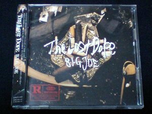 CD+DVD[B.I.G JOE/LOST DOPE]MIC JACK PRODUCTION SHUREN THE FIRE DJ PERRO DOGG OLIVE OIL MICHITA QUIETSTORM BAKU THA BOSS BLUE HERB