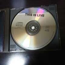 XTC / THIS IS LIVE_画像2