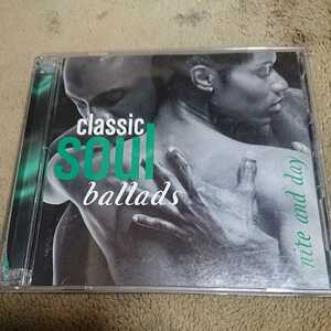 Classic Soul Ballads nite and day