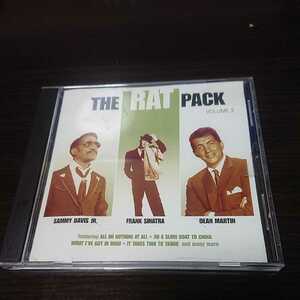 ジャズCD/THE RAT PACK VOLUME3
