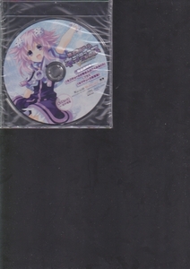 ネプテューヌRe;Birth3　限定版　シチュエーションＣＤ　新品