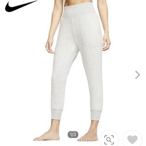 NIKE ウィメンズ フロー ハイパー 7/8 パンツ Mサイズ ナイキ ロングタイツ レギンス トレーニング ヨガ