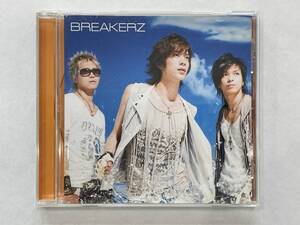 ★【シングルCD】BREAKERZ(ブレイカーズ/DAIGO) SUMMER PARTY(サマーパーティー) ラストエモーション★美品 盤面キレイ 送料180円～