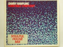 即決○MIX-CD / Turntable Symphony mixed by Danny Rampling○Blaze・Todd Terry・Jocelyn Brown○2,500円以上の落札で送料無料!!_画像1