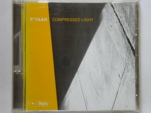 即決○P'Taah / Compressed Light○Chris Brann・Ananda Project○2,500円以上の落札で送料無料!!