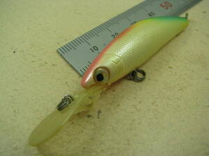 マリア ミステティス50F レインボー 島 Maria Missthetis SaltwaterMinnow 重心移動 Floating