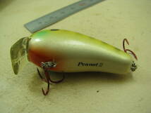 ダイワ ピーナッツⅡ SSR ブルーギル 双 Daiwa Peanut2 SuperShallowRunner Rattlin' Crankbait Surface_画像4