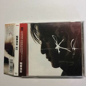 即決★CD★稲葉浩志★KI