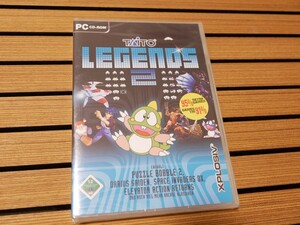 【未使用】Taito Legends 2 (輸入版) PC用ゲーム タイトーレジェンズ 2