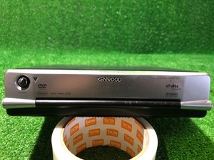  Kenwood DVD player VDP-07 present condition goods 