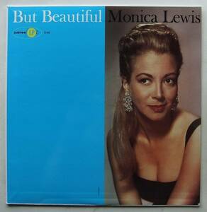 ◆ MONICA LEWIS / But Beautiful ◆ Jubilee BRP-8048 ◆