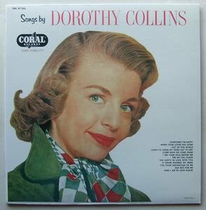 ◆ Songs By DOROTHY COLLINS ◆ Coral MVJJ-30060 ◆