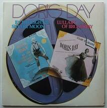 ◆ DORIS DAY / By The Light Of The Silvery Moon / Lullaby Of Broadway◆ CBS 18421 ◆_画像1