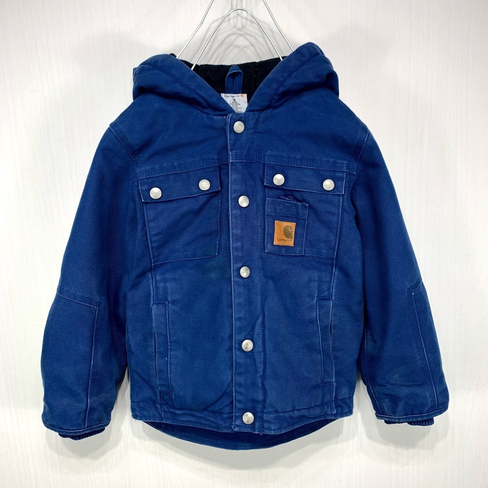 2024年最新】Yahoo!オークション -carhartt キッズ ジャケットの中古品 